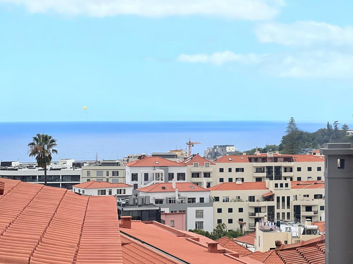 Madeira Breeze Lejlighed Funchal  Eksteriør billede