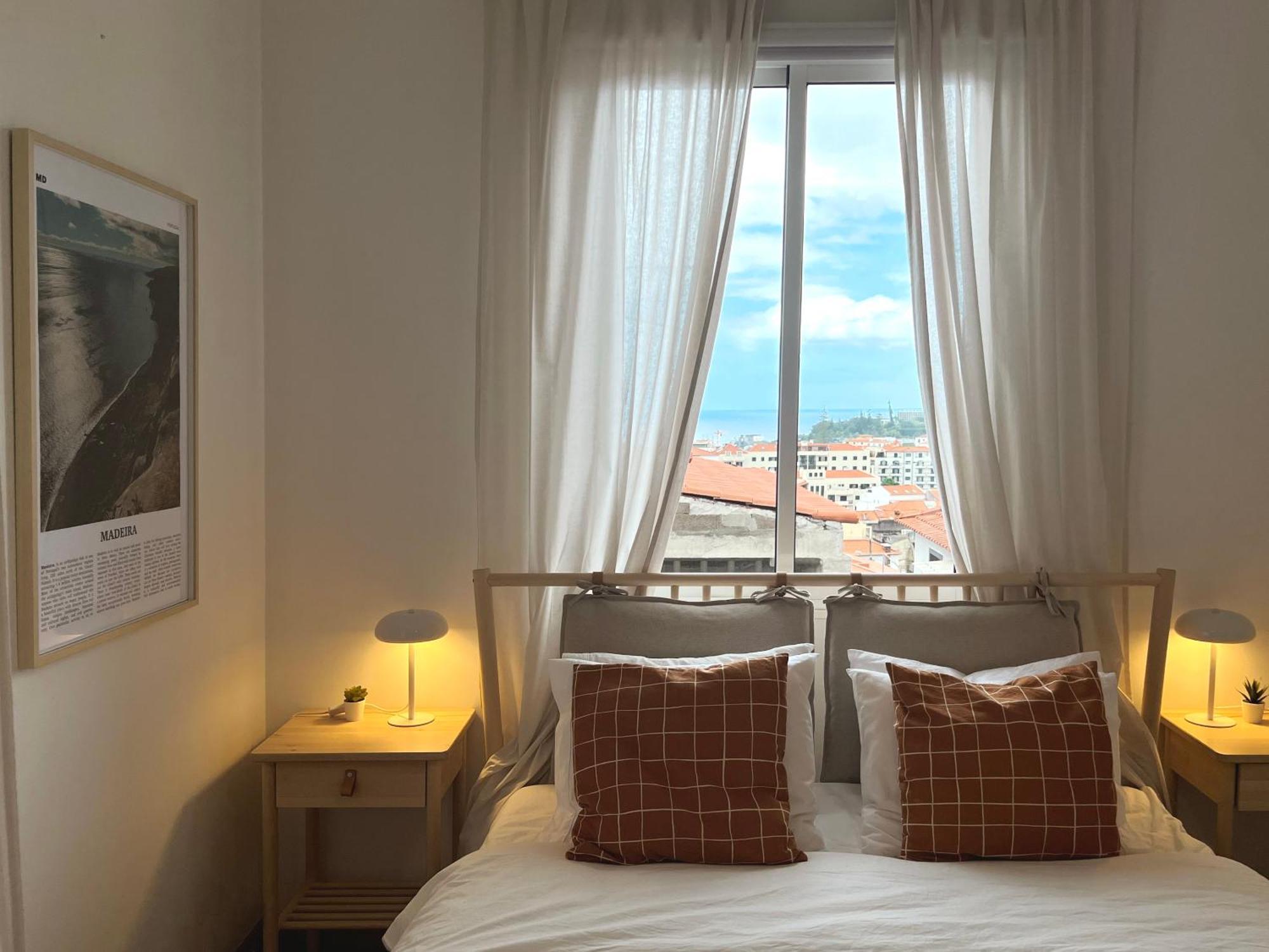 Madeira Breeze Lejlighed Funchal  Eksteriør billede